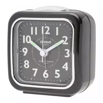 Casio Casio Настольные часы кварцевые часы Super Illuminator Black Tq 157 1bjf