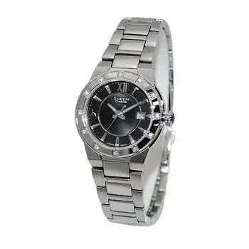 Casio CASIO SHEEN quartz ladies watch SHE-4500D-1A