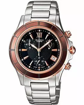 Casio CASIO SHEEN quartz ladies watch SHE-5516SG-5A