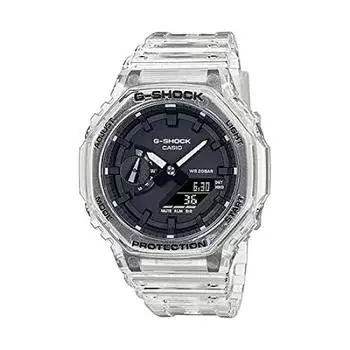 CASIO Casio Skeleton Series Часы серии Skeleton G-SHOCK G-Shock мужские GA-2100SKE-7A [Товар]