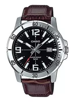 Casio CASIO watch cheap Casio chipkashi analog [Item] MTP-VD01L-1B