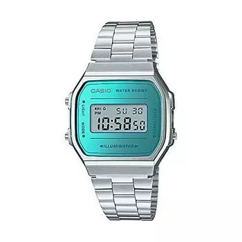 [Casio] Casio Watch Clock Cheap Casio Chipukashi Digital A168WEM-2