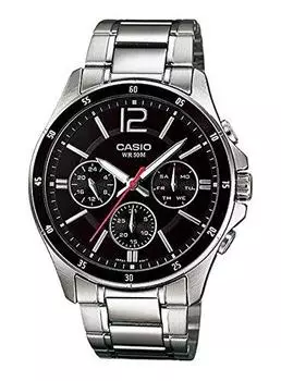 [Casio] Casio Watch Clock STANDARD Standard Analog Men s MTP-1374D-1A