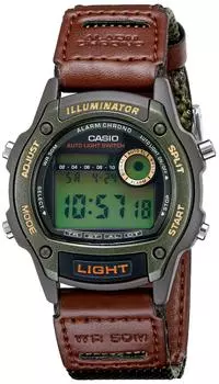[Casio] CASIO Watch Digital W-94HF-3AV Khaki Men s