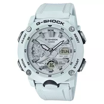 Casio Часы G-SHOCK GA-2000S-7A Мужские