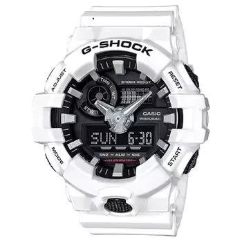 CASIO (Casio) watch G-SHOCK GA-700-7A men s overseas model [product]