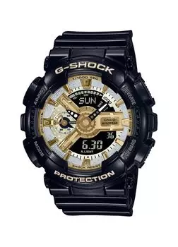[Casio] Casio Women s Watch G-Shock Analog Digital GMA-S110GB-1ADR Black