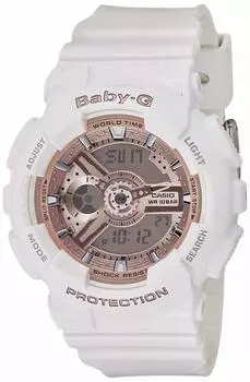 CASIO Casio женские часы Baby-G BA-110-7A1 [Повторно импортированные]