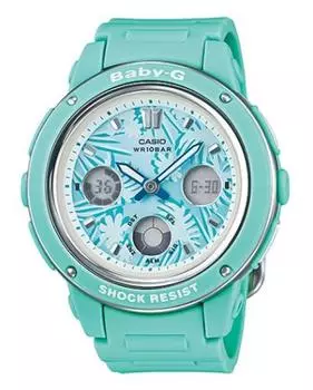 CASIO Casio женские часы Baby-G BGA-150F-3A [предмет]
