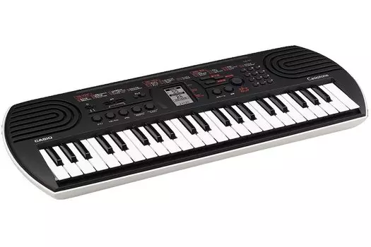 CASIO CasioSA-81 mini keyboard