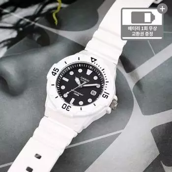 Casio Casual Student Exam Women Analog Wrist Watch