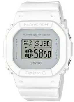 [Casio] Часы BABY-G 5600 BGD-560CU-7JF Белые белый