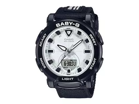 Casio Часы BABY-G BGA-310C-1AJF женские черные мировое время светодиодный секундомер НОВЫЙ