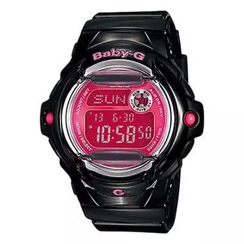 [Casio] Часы Baby Gee BG-169R-1BJF черные