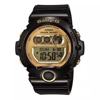 [Casio] Часы Baby Gee BG-6901-1JF, черные