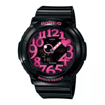 [Casio] Часы Baby Gee BGA-130-1BJF черные