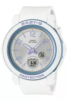[Casio] Часы Baby Gee [] BGA-290DR-7AJF женские белые