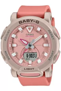 [Casio] Часы Baby Gee BGA-310-4AJF Женские Розовые розовый
