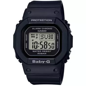 [Casio] Часы Baby Gee BGD-560-1JF женские черные