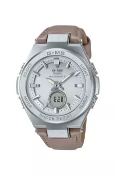 [Casio] Часы Baby Gee []G-MS Radio Solar MSG-W200EL-5AJF женские коричневые