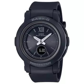 [Casio] Часы Baby Gee [Radio Solar BGA-2900-1AJF женские черные