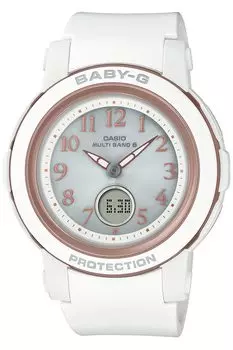 [Casio] Часы Baby Gee [] Весенний пакет BGA-2900SP-7AJR женские белые