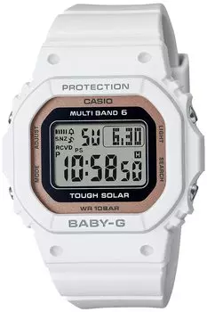 [Casio] Часы Baby Gee [] Весенний пакет BGD-5650SP-7JR женские белые