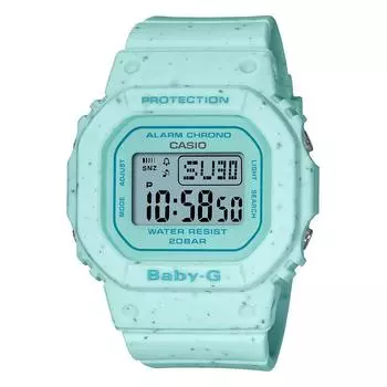 [Casio] Часы Baby Gee WatchIce Cream Colors BGD-560CR-2JF женские зеленые