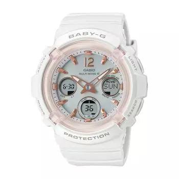 [Casio] Часы BABY [] Радио Soler BGA 2800 7 AJF женские черные