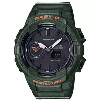 [Casio] Часы Babygie BGA-230S-3AJF женские зеленые