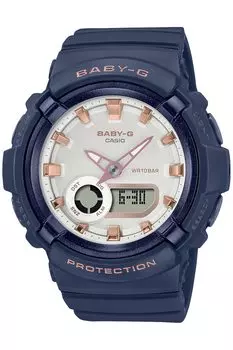 [Casio] Часы Babygie [] BGA-280BA-2AJF Женские темно-синие