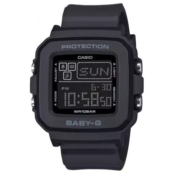 [Casio] Часы Babygie BGD-10-1JF женские черные
