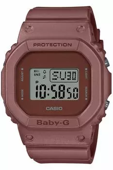 [Casio] Часы Babygie BGD-560ET-5JF женские коричневые