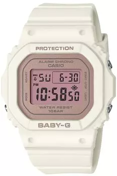 [Casio] Часы Babygie [] BGD-565SC-4JF Женские Белые
