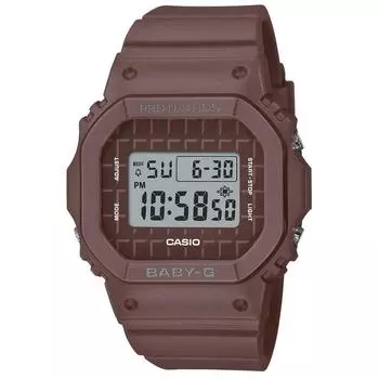 [Casio] Часы Babygie BGD-565USW-5JF женские коричневые