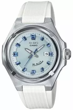 [Casio] Часы Babygie []G-MS Radio Solar MSG-W300-7AJF женские белые