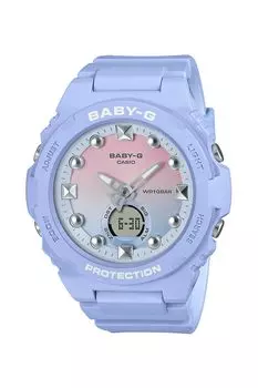 [Casio] Часы Babygie [Оригинальный отечественный продукт] BGA-320-2A1JF Женские Синие