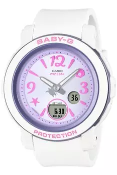 [Casio] Часы Babygie [Оригинальный отечественный продукт] BGA-290US-6AJF женские белые