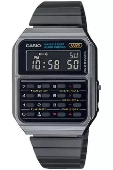 Часы Casio Classic CA-500WEGG-1BJF Мужские Серые