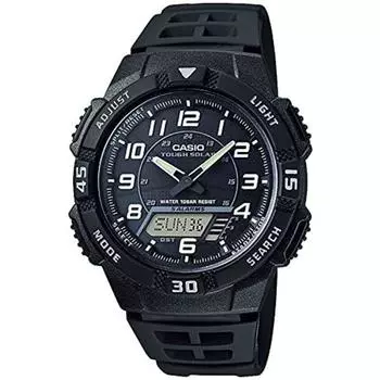 CASIO Часы Casio Collection AQ-S800W-1BJH Мужские Черные НОВИНКИ из Японии