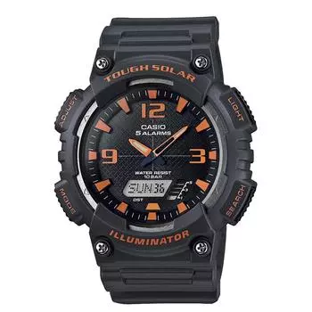 [CaSio] Часы CaSio Collection Aq S810w 8ajh Men S Black