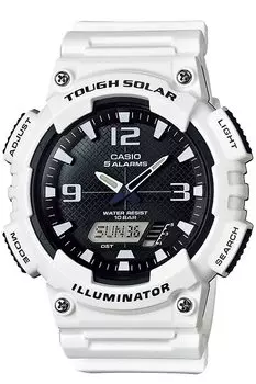 [Casio] Часы Casio Collection AQ-S810WC-7AJH мужские белые