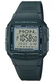 [Casio] Часы Casio Collection DB-36-1AJH мужские черные