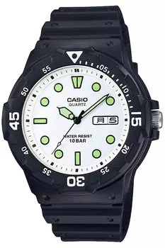 [Casio] Часы Casio Collection MRW-200HJ-7EJH мужские черные