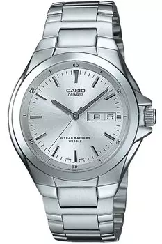 [Casio] Часы Casio Collection MTP-1228DJ-7AJH Мужские Серебряные
