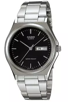 Casio Часы Casio Collection MTP-1240DJ-1AJH мужские серебристые
