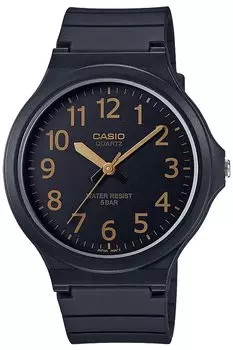 Casio Часы Casio Collection MW-240-1B2JH мужские черные