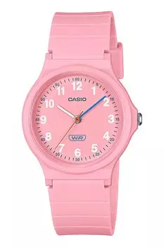 [Casio] Часы Casio Collection [Отечественный оригинальный продукт] Биомасса пластик LQ-24B-4BJF Женские розовые