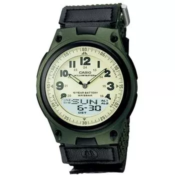 [Casio] Часы Casio Collection Standard (старая модель) AW-80V-3BJF