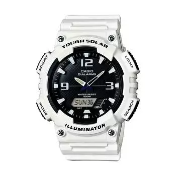 [Casio] Часы Casio Collection Standard (старая модель) AQ-S810WC-7AJF Белый